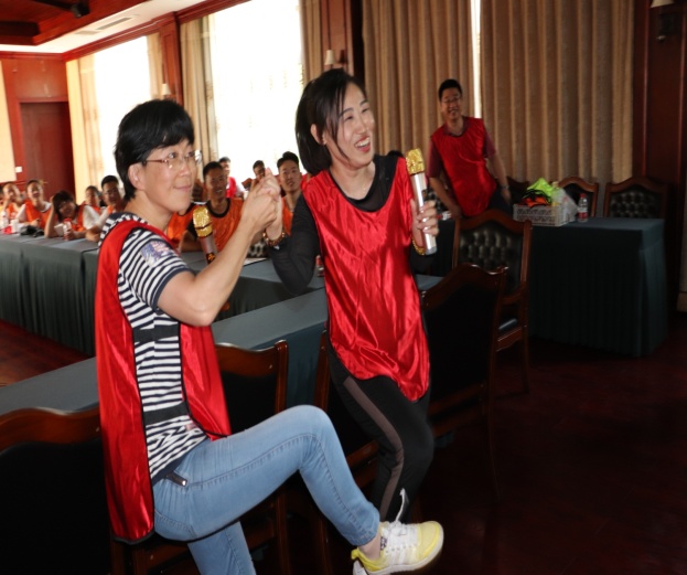 2019年精工綠筑秋季職工拓展活動(圖4) 2019年精工綠筑秋季職工拓展活動(圖4)