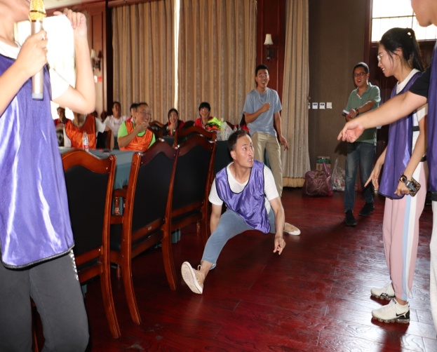 2019年精工綠筑秋季職工拓展活動(圖5) 2019年精工綠筑秋季職工拓展活動(圖5)