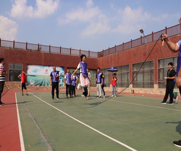 2019年精工綠筑秋季職工拓展活動(圖7) 2019年精工綠筑秋季職工拓展活動(圖7)